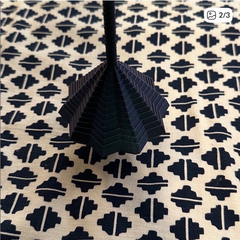 🆕 OS Sensory 3D Printed Fidget Star With Handle